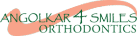 Angolkar4Smiles Orthodontics Tukwila Northgate Logo